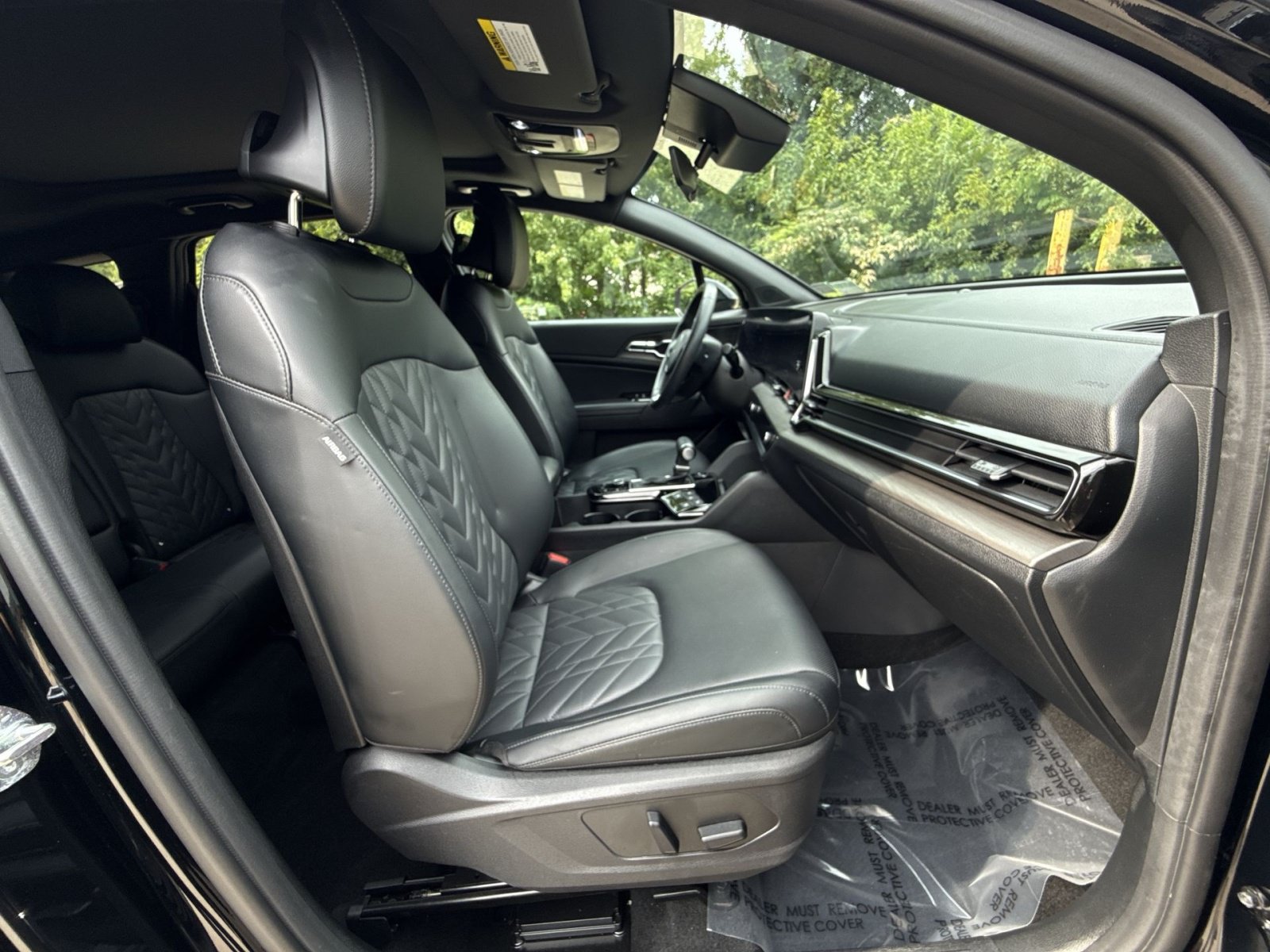 Used 2023 Kia Sportage X-Pro Prestige AWD/4WD image 34