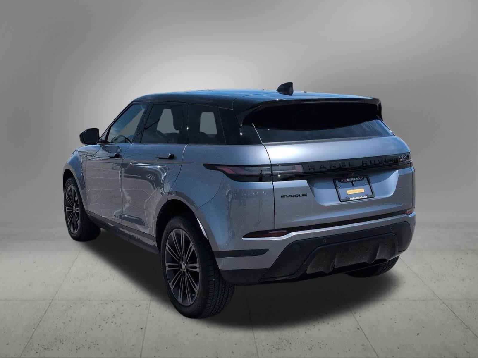 Certified 2026 Land Rover Range Rover Evoque S AWD/4WD image 4