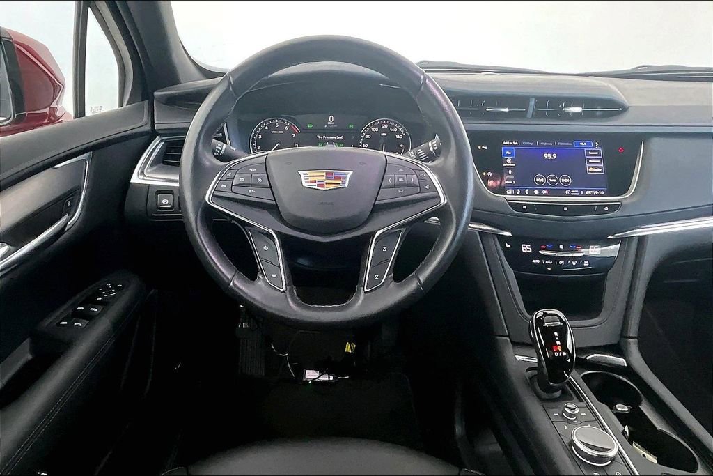 Used 2021 Cadillac XT5 Luxury image 8
