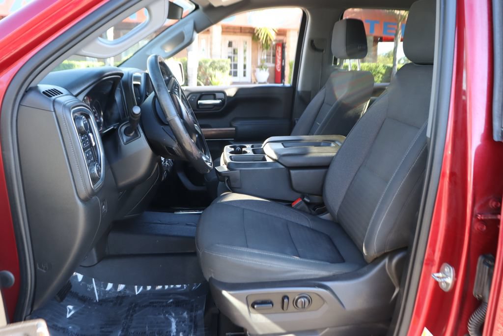 Used 2020 Chevrolet Silverado 1500 RST AWD/4WD image 16