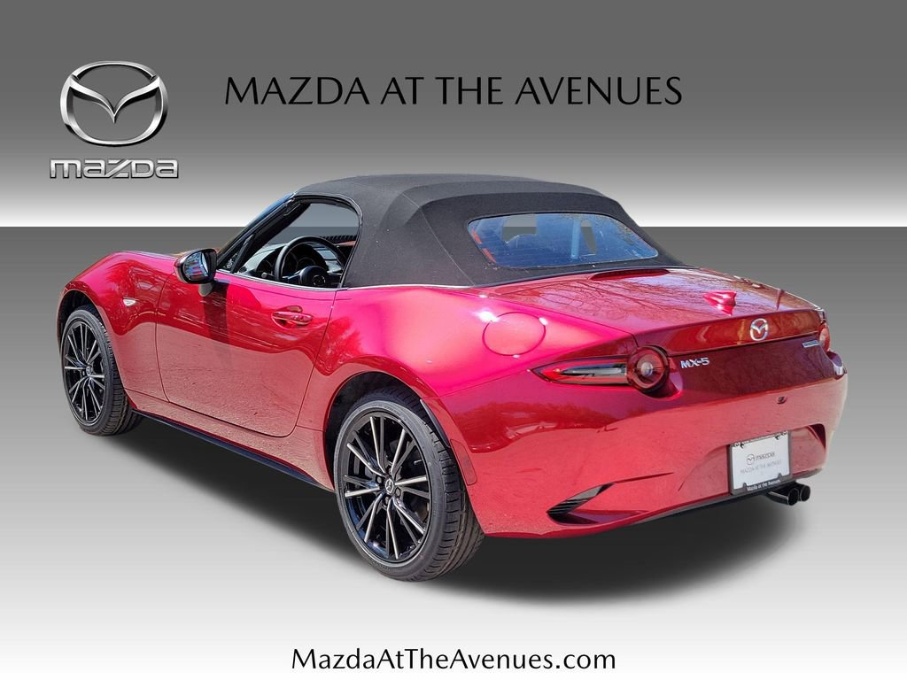 New 2026 MAZDA MX-5 Miata Grand Touring RWD image 36