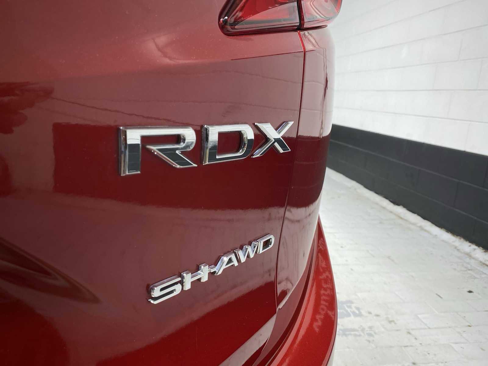 Used 2024 Acura RDX SH-AWD image 7