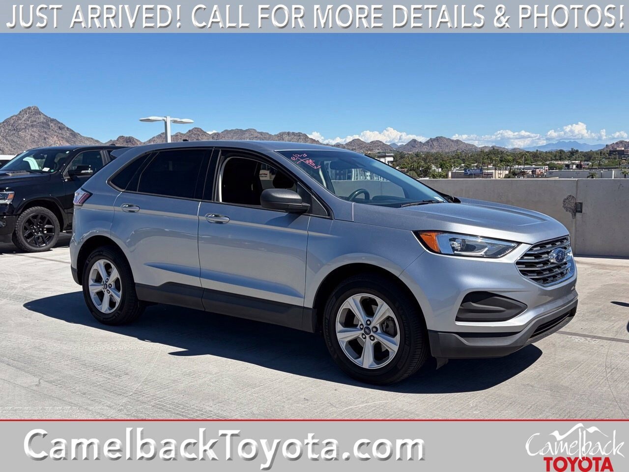 Used 2020 Ford Edge SE FWD image 1