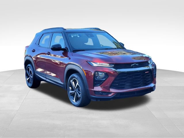 Certified 2023 Chevrolet TrailBlazer RS w/ Convenience Package AWD/4WD image 7