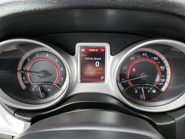 Used 2014 Dodge Journey SXT w/ Flexible Seating Group FWD image 25