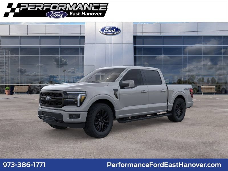 New 2026 Ford F150 Lariat w/ Equipment Group 502A High AWD/4WD image 1