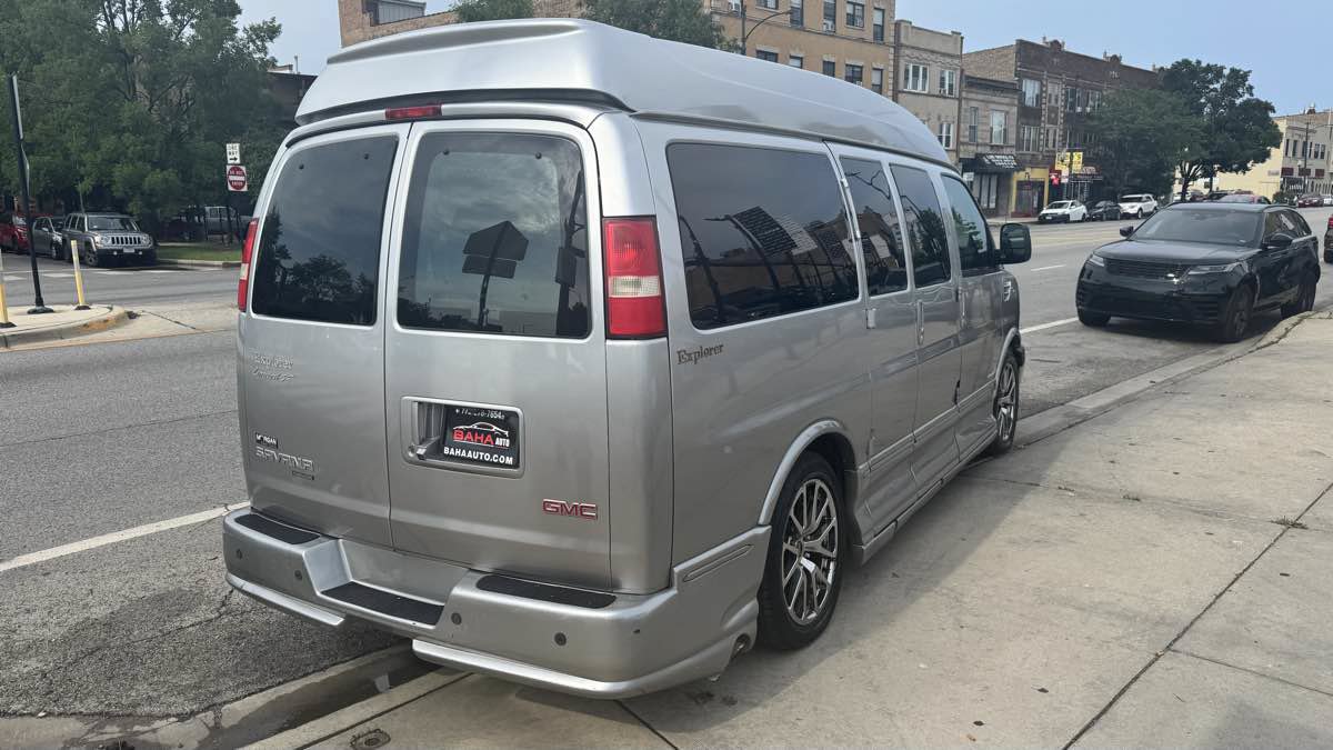 Used 2014 GMC Savana 1500 RWD image 6