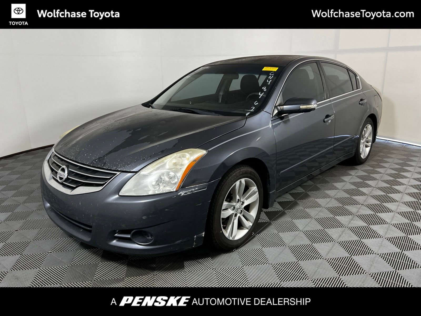 Used 2012 Nissan Altima 3.5 SR