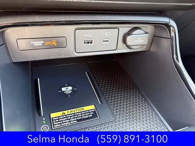 Certified 2025 Honda CR-V Sport-L image 20