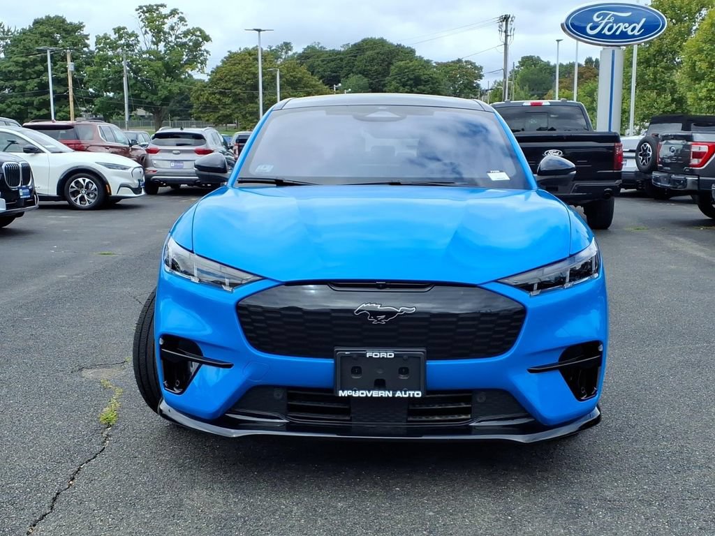 Used 2024 Ford Mustang Mach-E GT AWD/4WD image 3