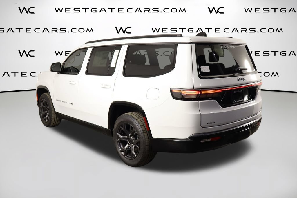 New 2026 Jeep Grand Wagoneer Limited w/ Premium Group II AWD/4WD image 55