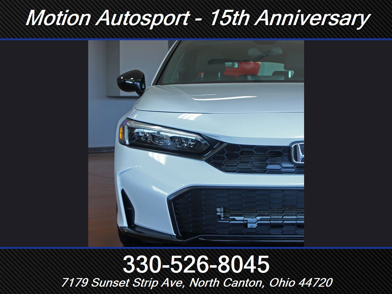 Used 2025 Honda Civic Sport image 5