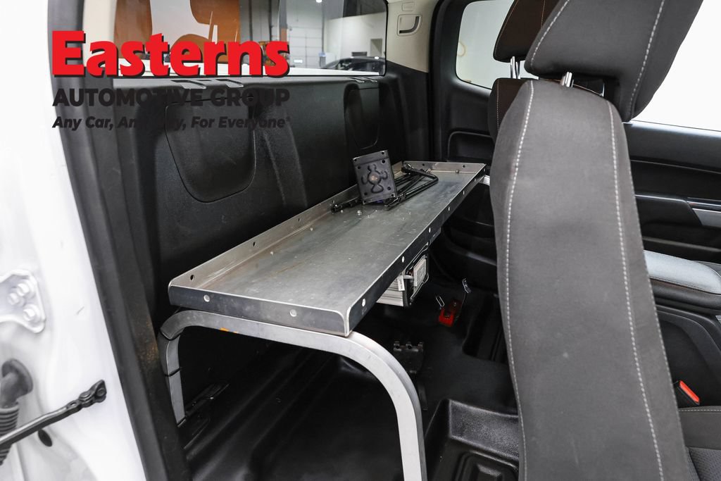 Used 2022 Chevrolet Colorado LT w/ Fleet Safety Package AWD/4WD image 26