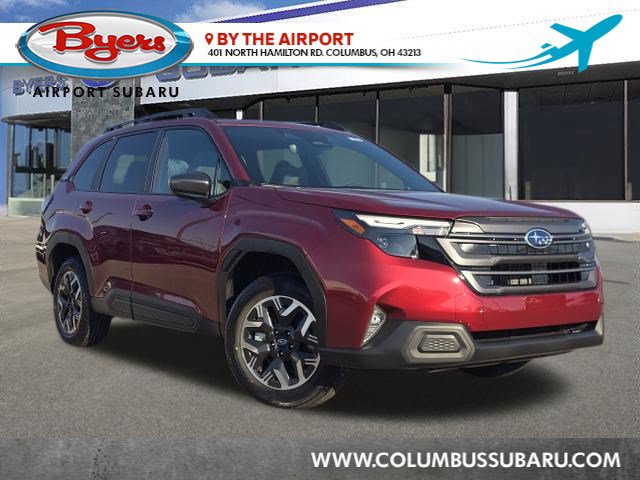 New 2026 Subaru Forester Premium AWD/4WD image 1
