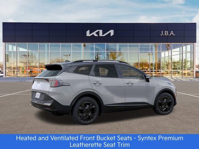 New 2026 Kia Sportage X-Pro Prestige image 8