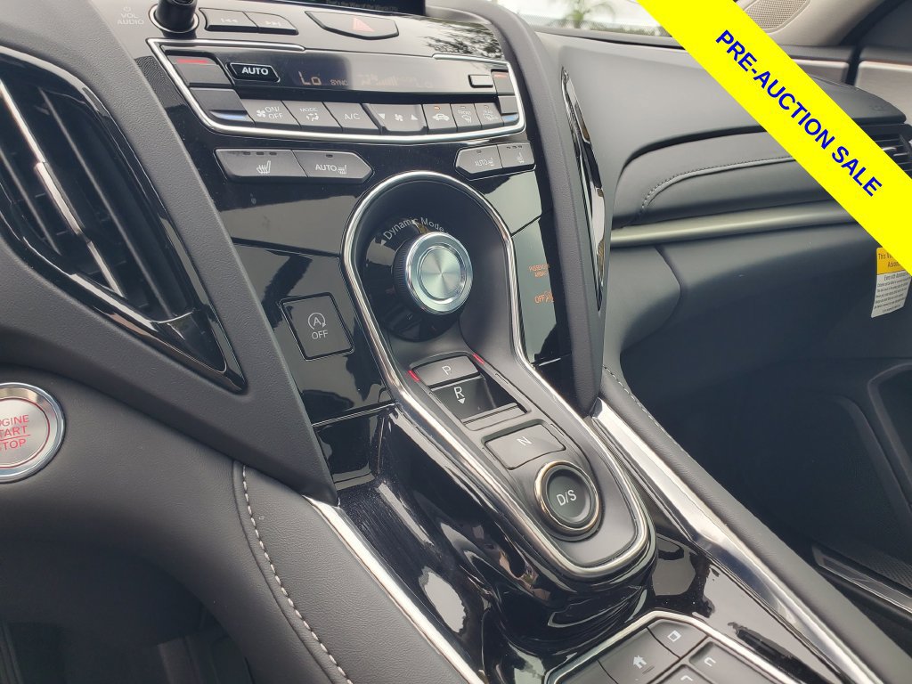 Certified 2025 Acura RDX w/ Technology Package AWD/4WD image 33