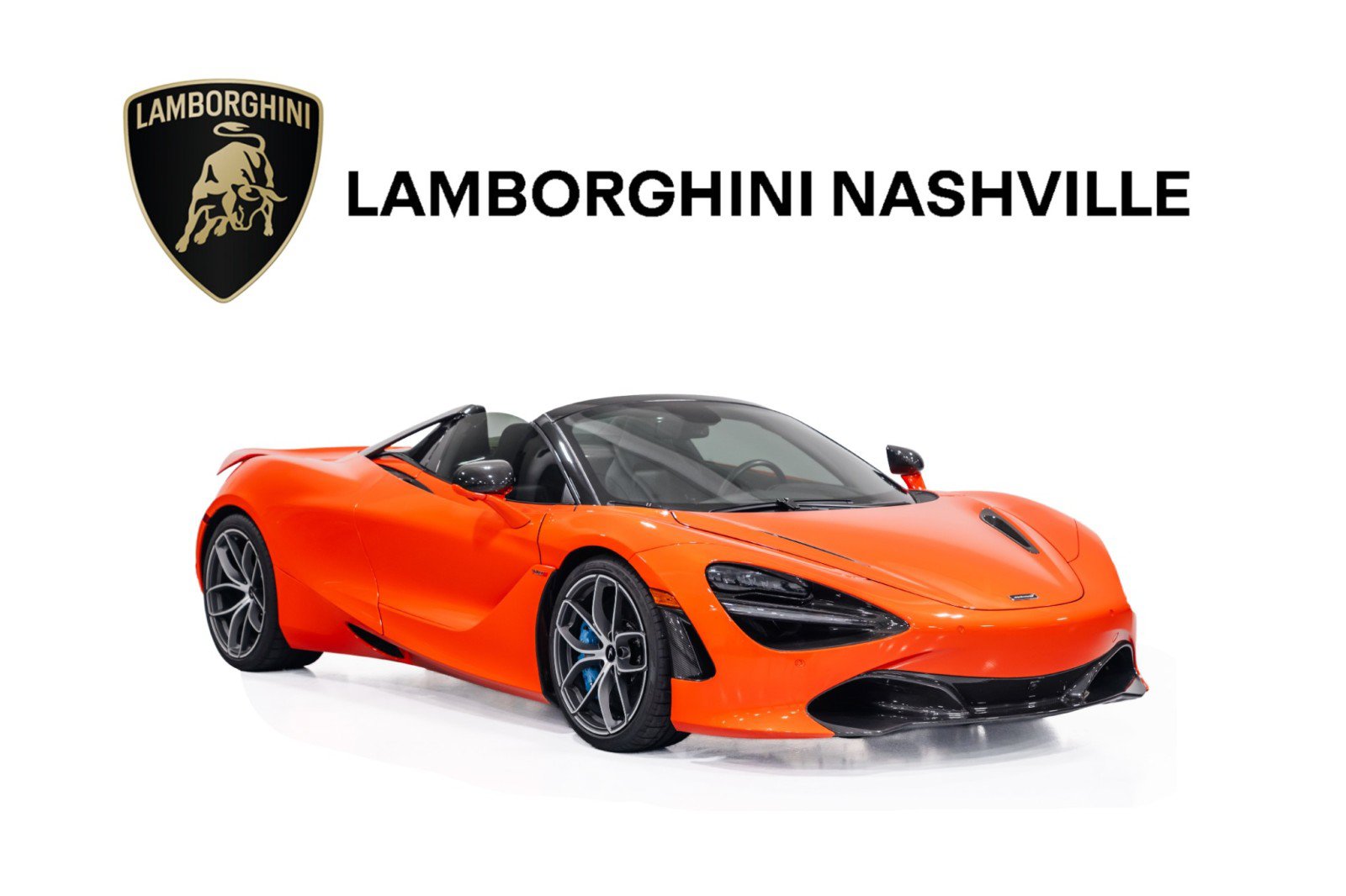 Used 2019 McLaren 720S Performance RWD image 1