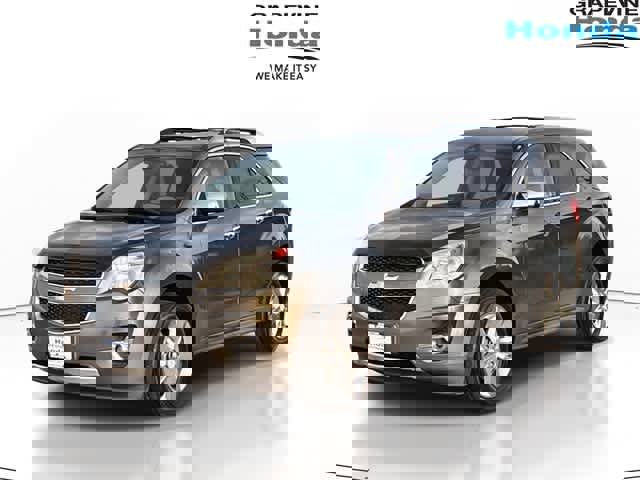 Used 2013 Chevrolet Equinox LTZ