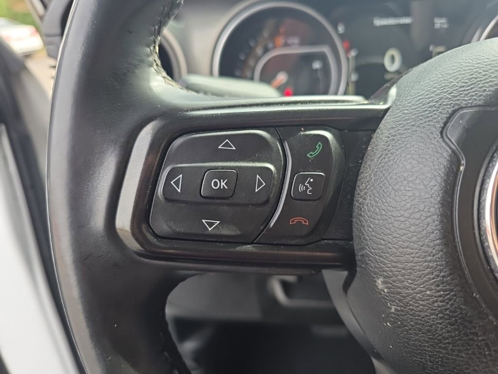 Used 2018 Jeep Wrangler Unlimited Sport S image 19