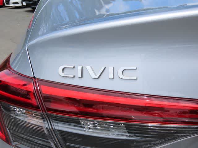 Certified 2023 Honda Civic LX image 7