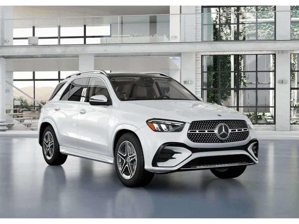 New 2026 Mercedes-Benz GLE 450 4MATIC image 10