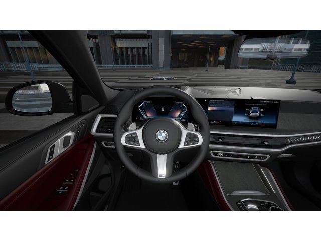 New 2026 BMW X6 xDrive40i image 13