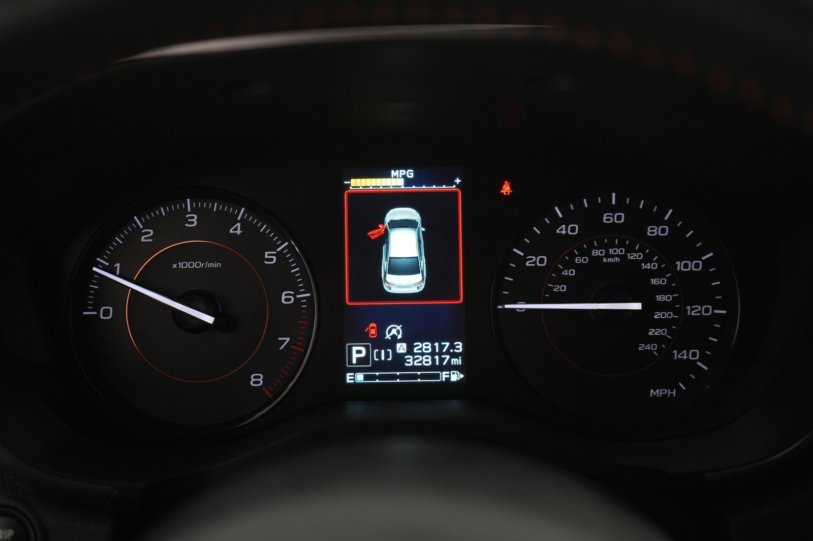 Used 2023 Subaru Crosstrek 2.0i Premium image 19