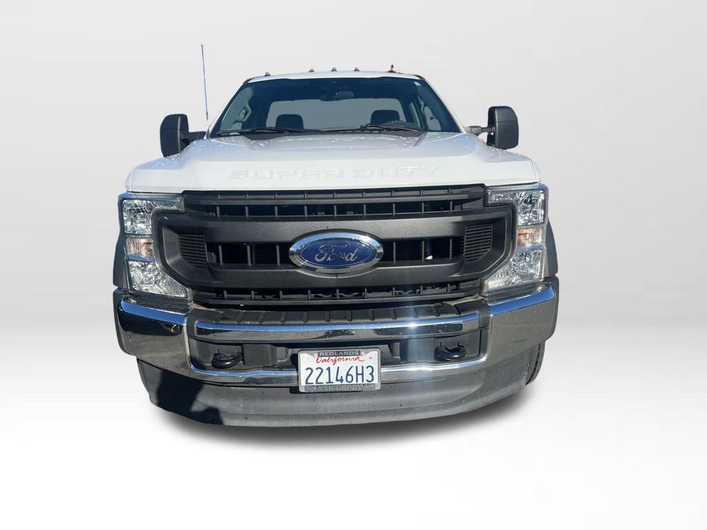 Used 2021 Ford F450 XL w/ Power Equipment Group image 10