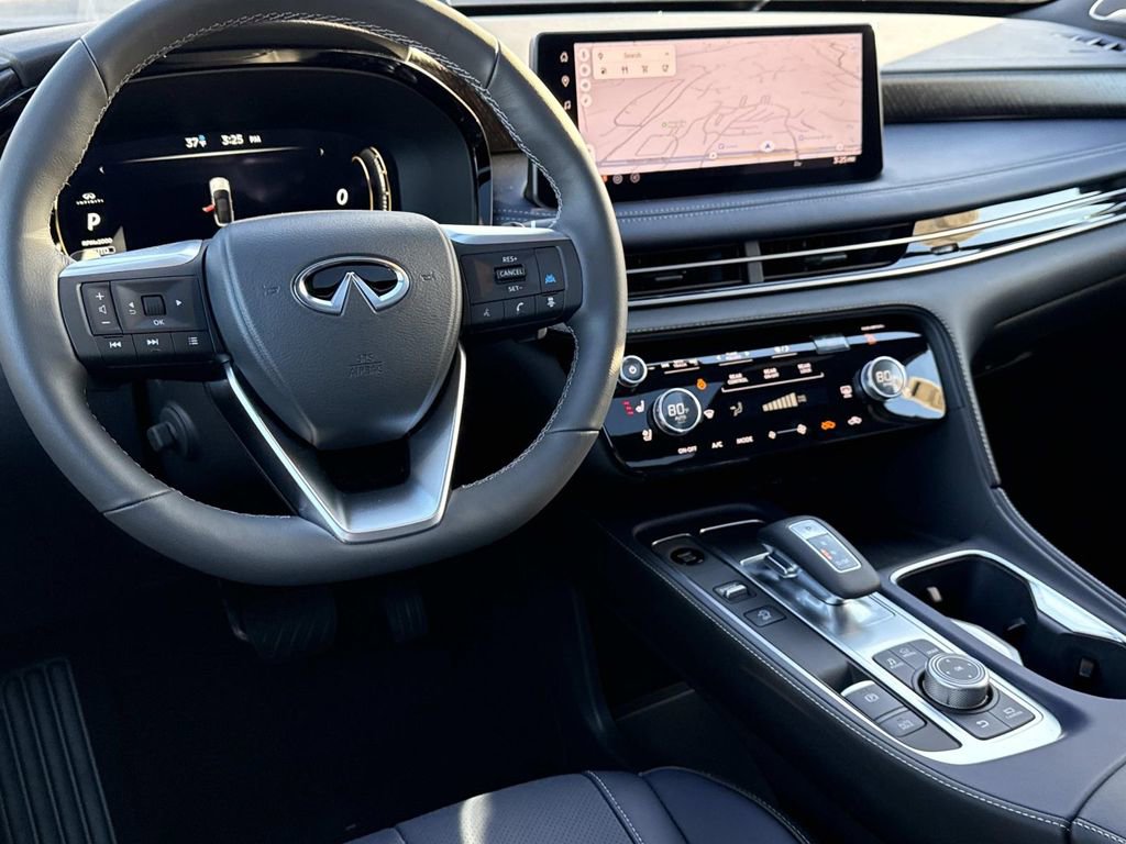 New 2026 INFINITI QX60 Sport w/ Dark Cargo Package video 2