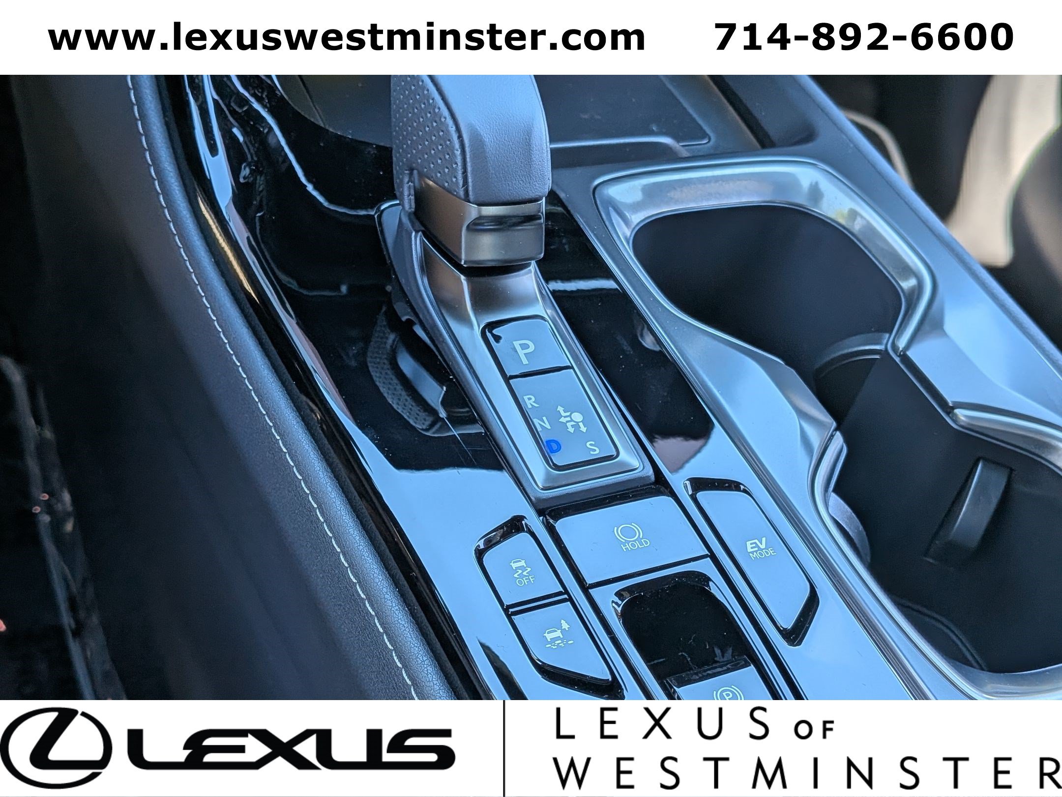 New 2026 Lexus NX 350h F Sport AWD/4WD image 13