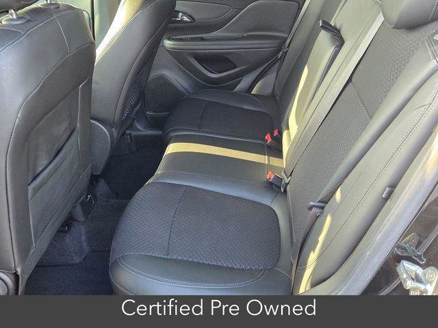 Certified 2017 Buick Encore Preferred FWD image 10