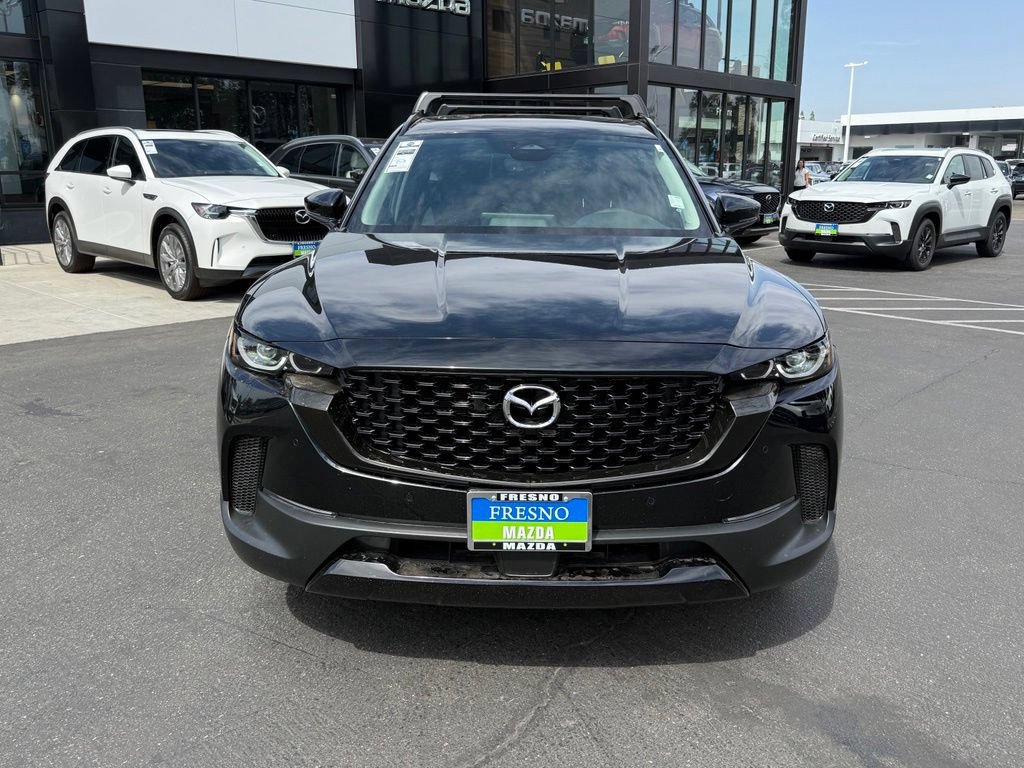 New 2026 MAZDA CX-50 AWD 2.5 Hybrid w/ Weather Package image 3