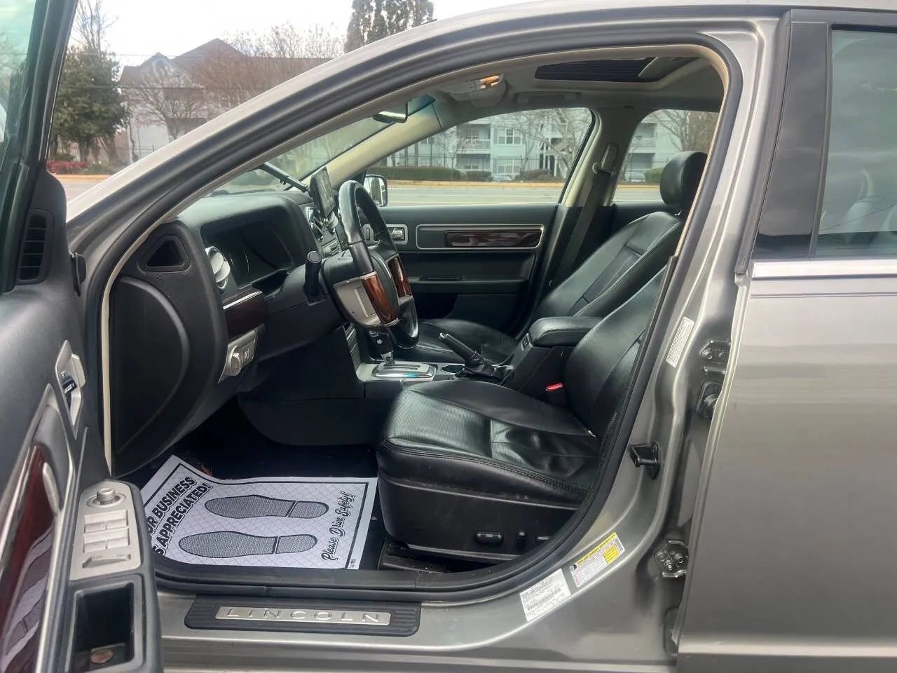 Used 2008 Lincoln MKZ AWD image 14