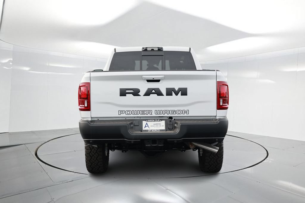 New 2026 RAM 2500 Power Wagon AWD/4WD image 3