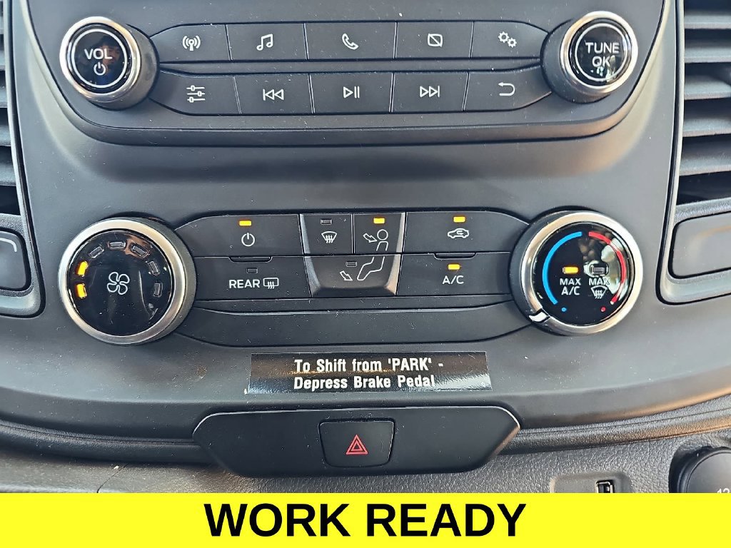 Used 2025 Ford Transit 250 Low Roof w/ Exterior Upgrade Package RWD image 20