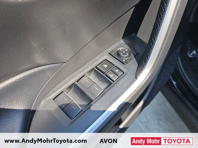 Used 2023 Toyota RAV4 XLE image 12