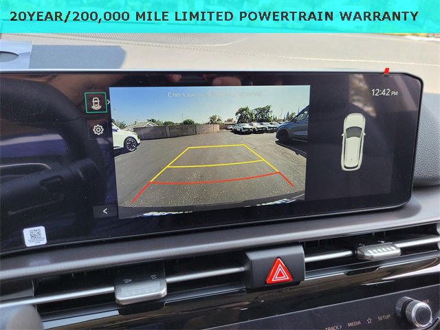 New 2026 Kia Sportage EX w/ EX Panoramic Sunroof Package image 9