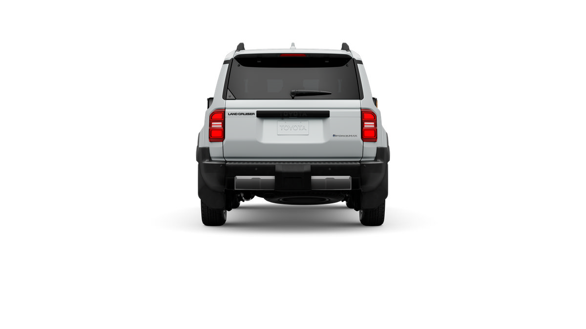 New 2027 Toyota Land Cruiser AWD/4WD image 8