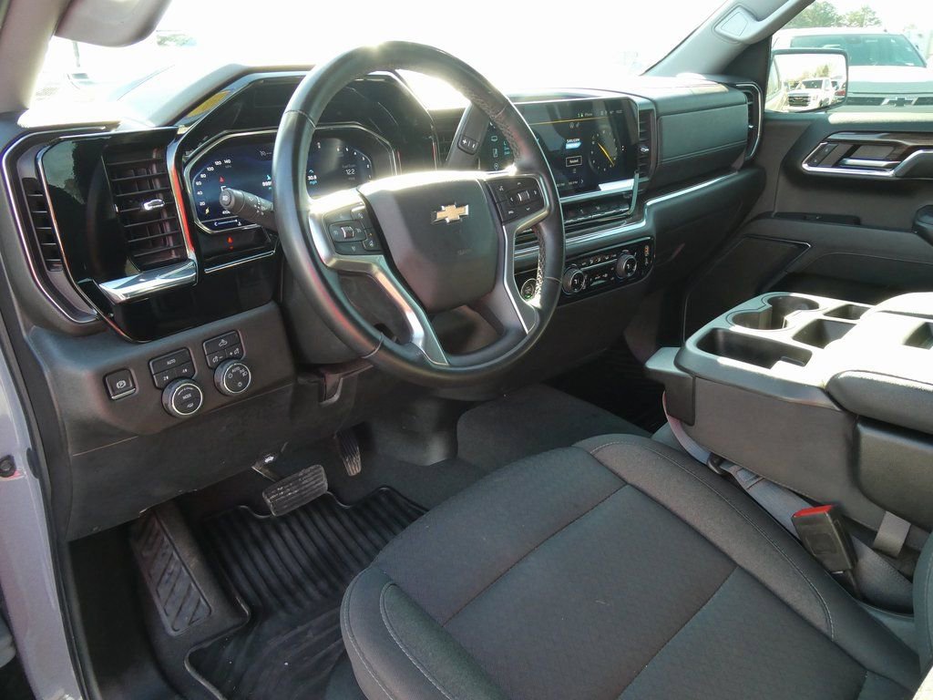 Certified 2024 Chevrolet Silverado 1500 LT image 21