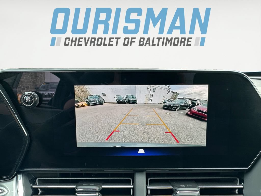 Used 2025 Chevrolet Trax LT w/ Driver Confidence Package FWD image 18