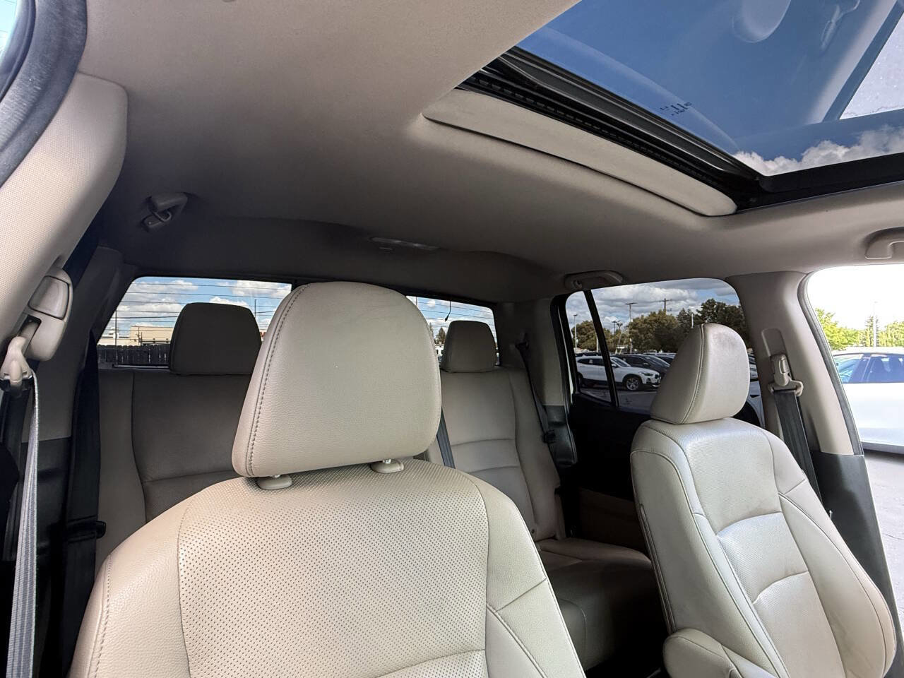 Used 2018 Honda Ridgeline RTL-E image 21