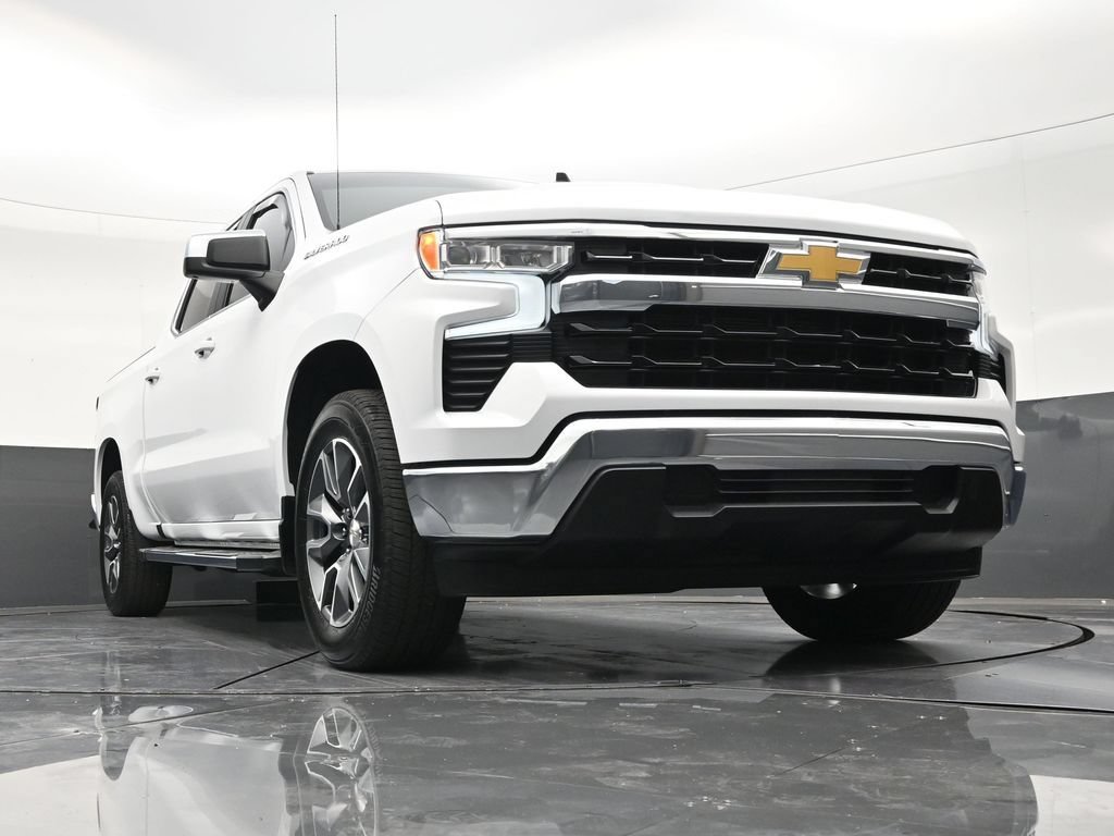 Certified 2026 Chevrolet Silverado 1500 LT RWD image 23
