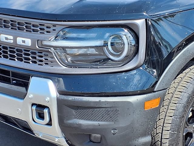 Used 2025 Ford Bronco Sport Badlands AWD/4WD image 30