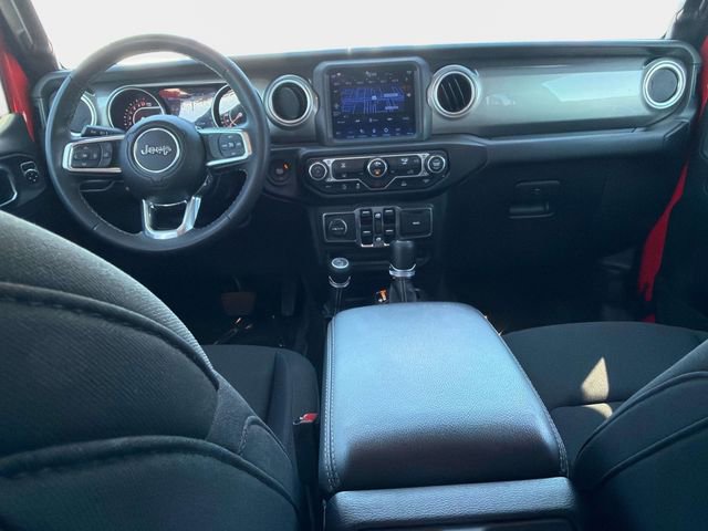 Used 2023 Jeep Gladiator Overland image 15