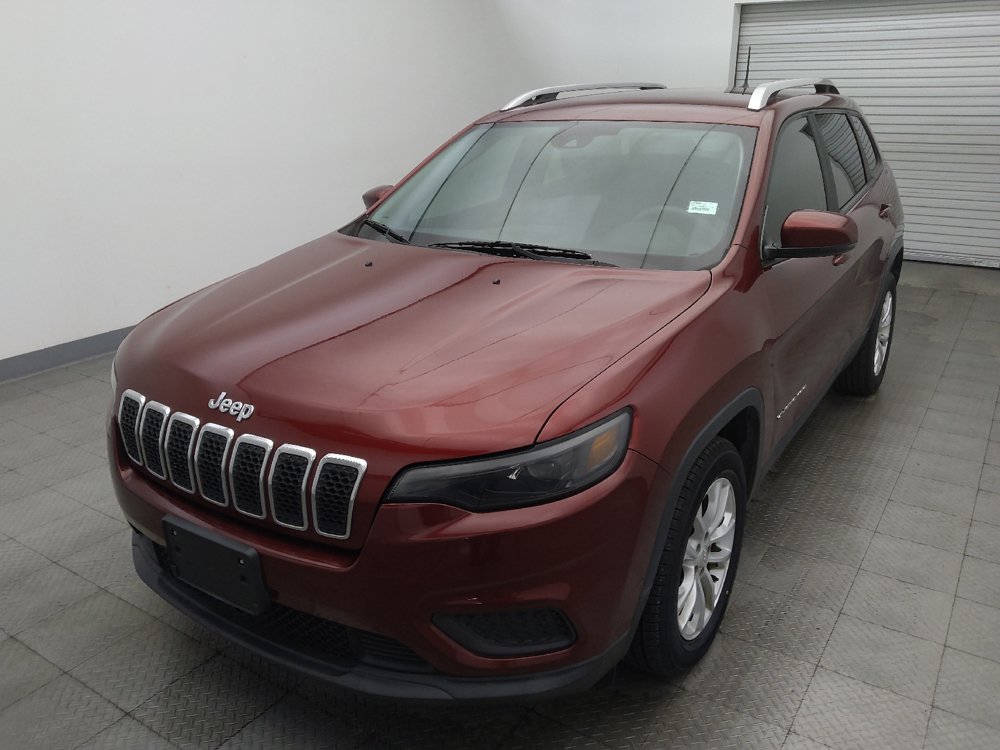 Used 2021 Jeep Cherokee Latitude FWD image 15