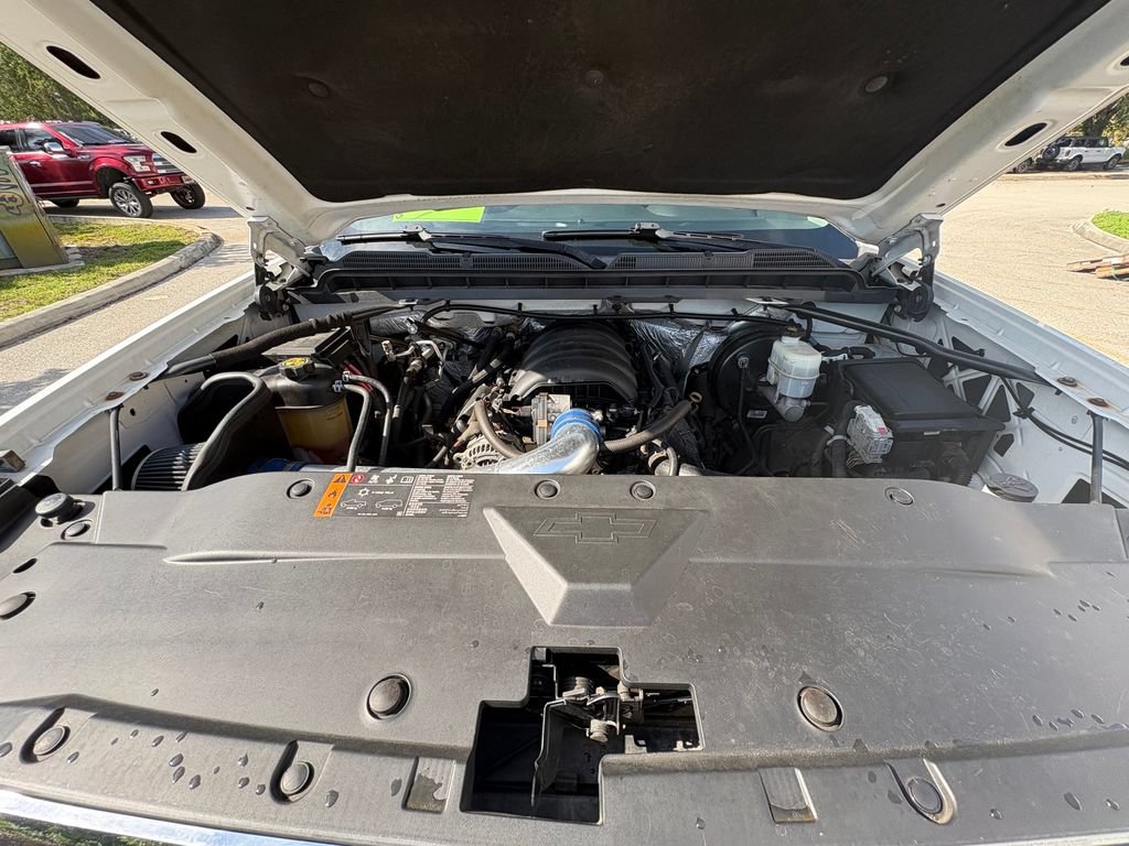 Used 2018 Chevrolet Silverado 1500 LTZ AWD/4WD image 31