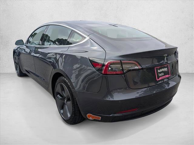 Used 2018 Tesla Model 3 Long Range AWD/4WD image 8