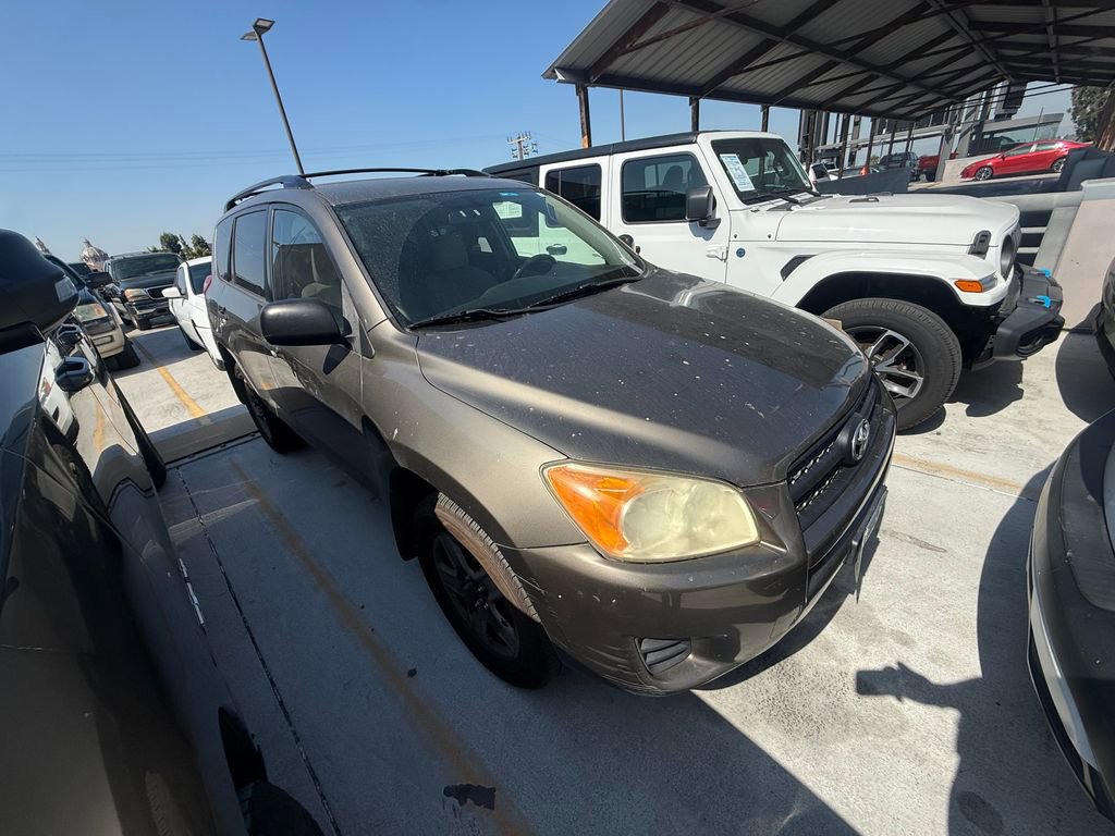 Used 2009 Toyota RAV4 2WD image 3