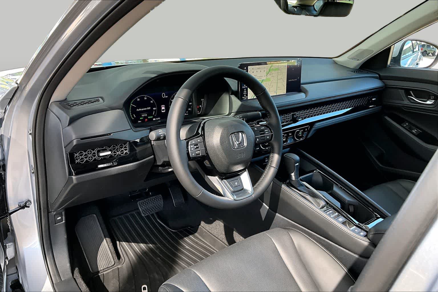 New 2026 Honda Accord Touring image 8