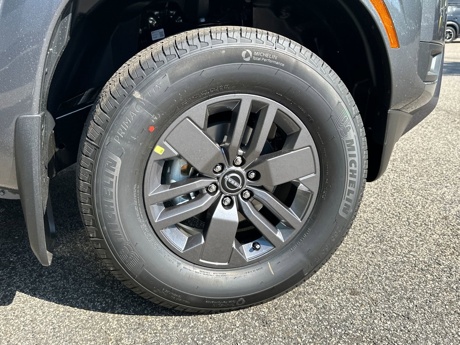 New 2026 Nissan Frontier SV w/ All-Weather Content Package AWD/4WD image 5